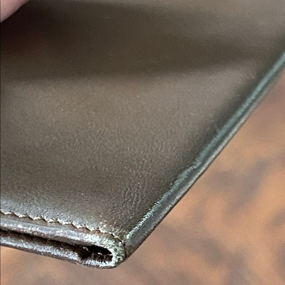 LOEWE Softest Leather Wallet - Picture 4 of 9